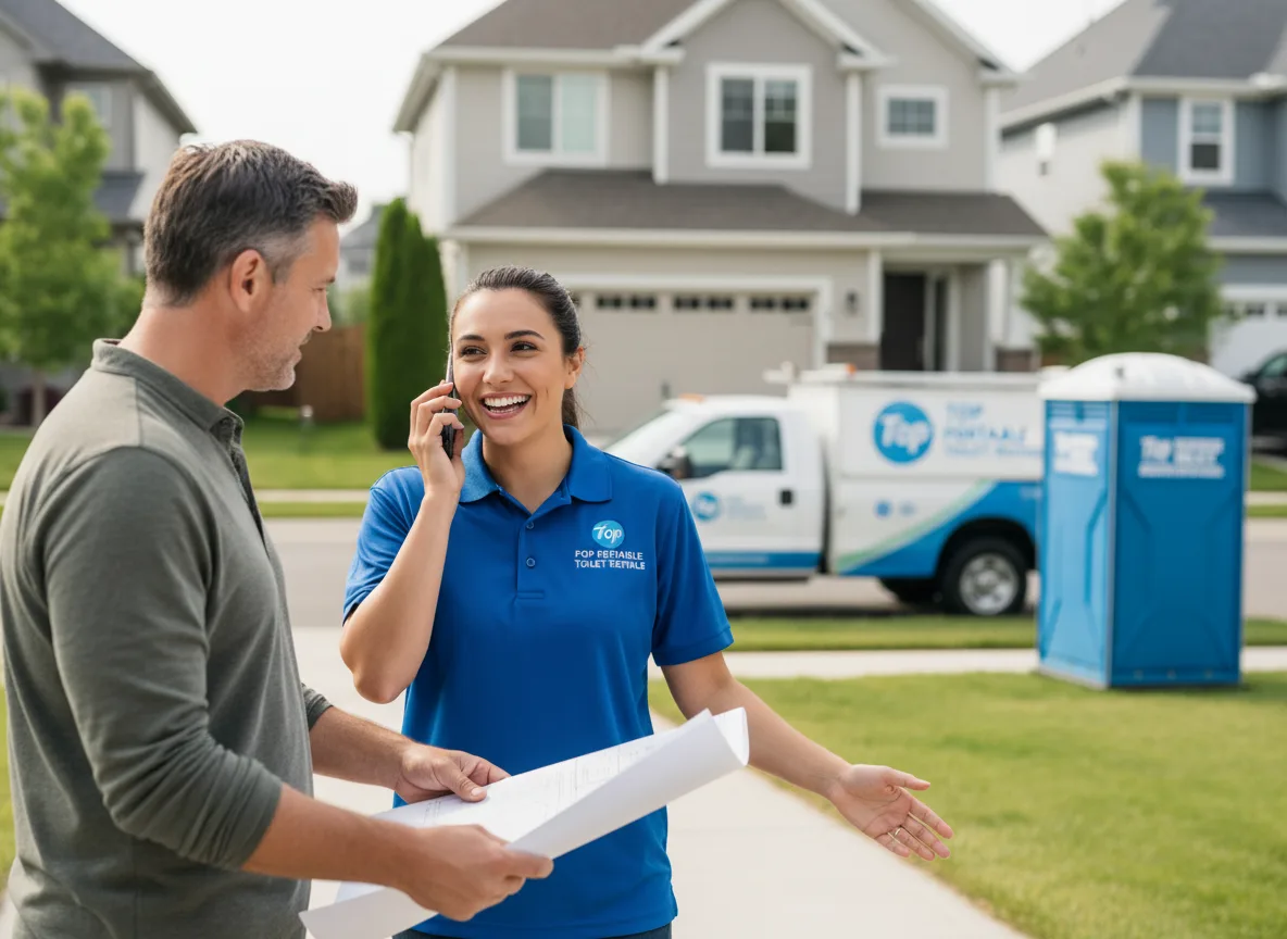 Short Term Porta Potty Rental Concord, VA FAQs